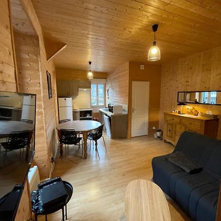 Appt Lumineux Centre Ville Du Mont Dore Vue Sancy Le Mont-Dore Exterior foto